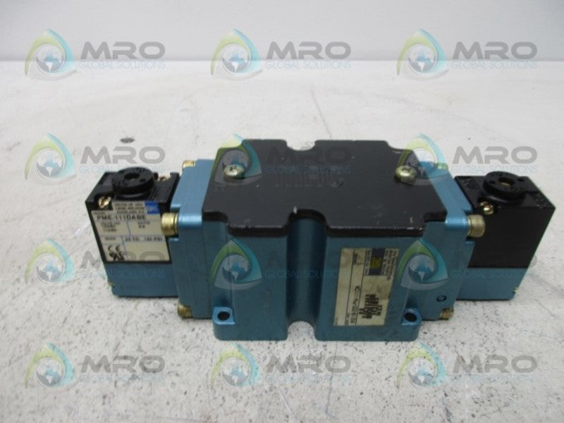 MAC 6251B-000-PM-111DA SOLENOID VALVE  NSNP