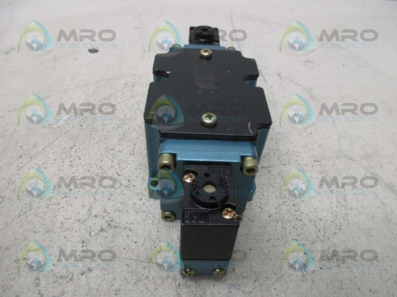 MAC 6251B-000-PM-111DA SOLENOID VALVE  NSNP