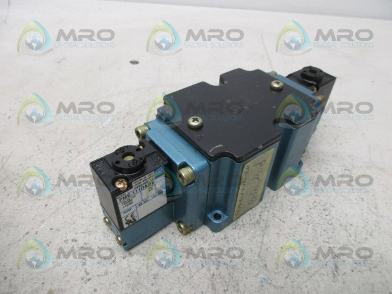 MAC 6251B-000-PM-111DA SOLENOID VALVE  NSNP