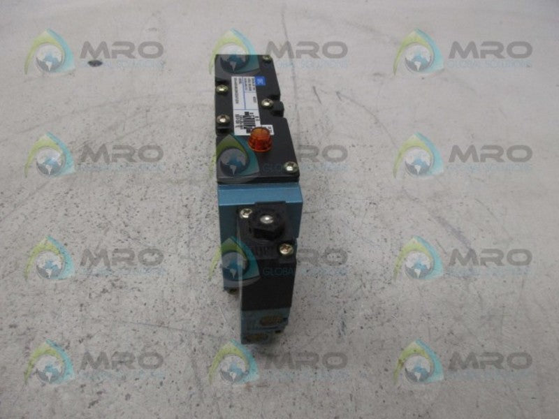 MAC 93A-AAB-000-DM-DDAP-2DN SOLENOID VALVE  UNMP
