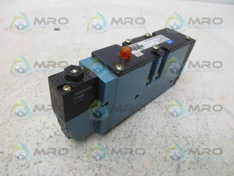 MAC 93A-AAB-000-DM-DDAP-2DN SOLENOID VALVE  UNMP
