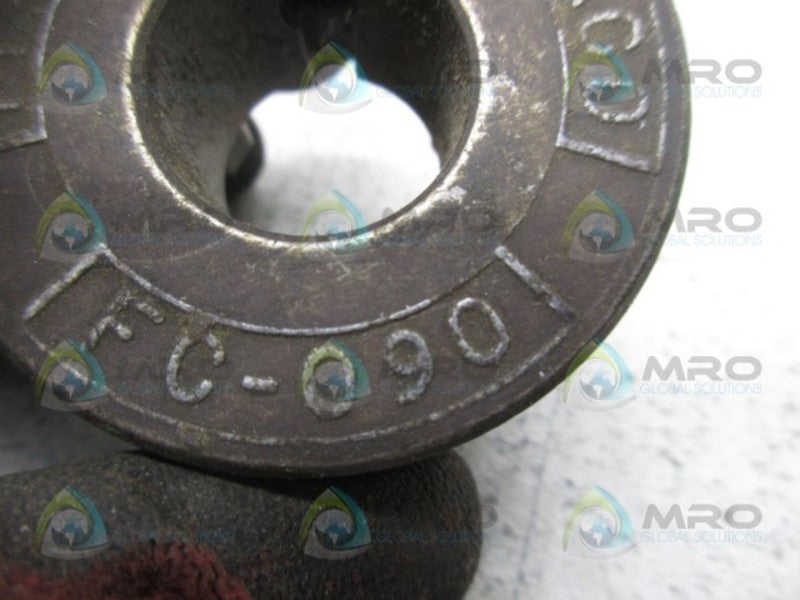 MAUREY FC-090 JAW SHAFT COUPLING  UNMP
