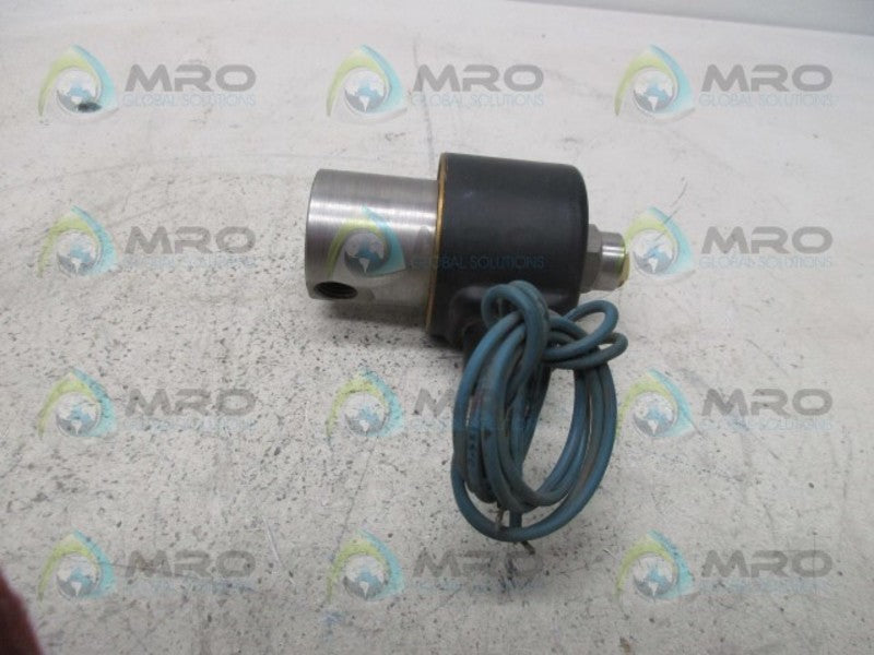PETER PAUL 71Z00290CM SOLENOID VALVE  UNMP