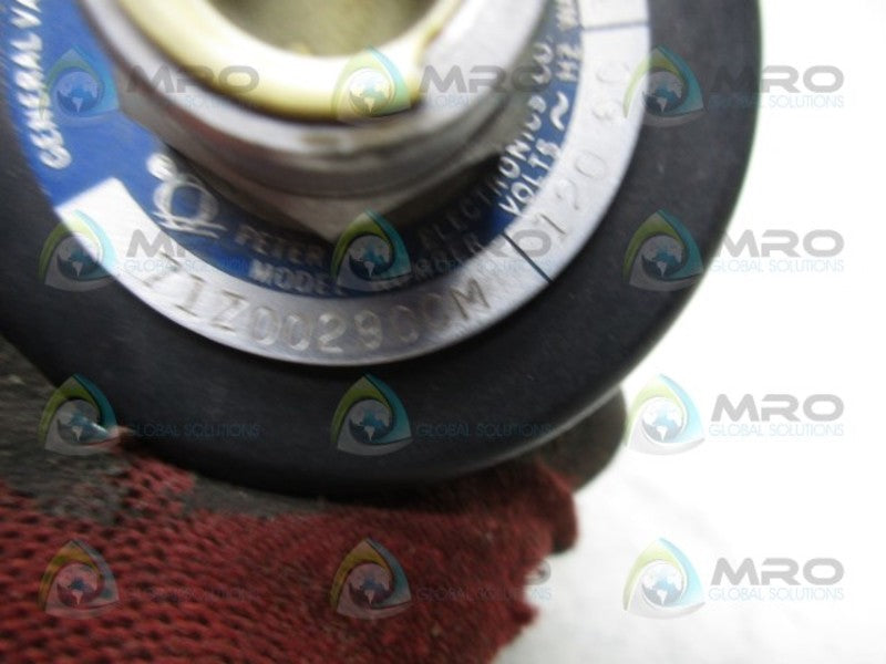 PETER PAUL 71Z00290CM SOLENOID VALVE  UNMP