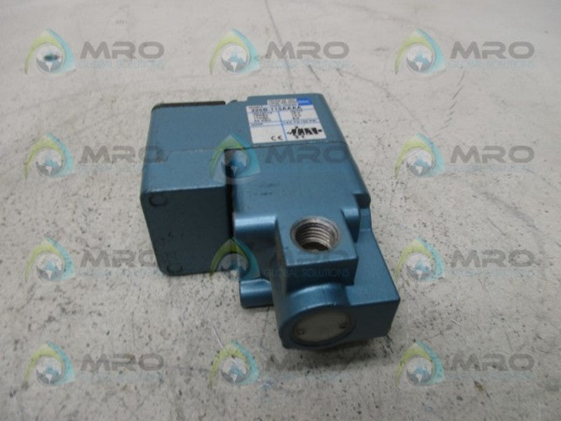MAC 225B-115AAAA SOLENOID VALVE  UNMP