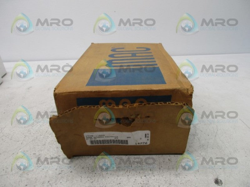 MAC 252B-116AAAA SOLENOID VALVE  NSMP