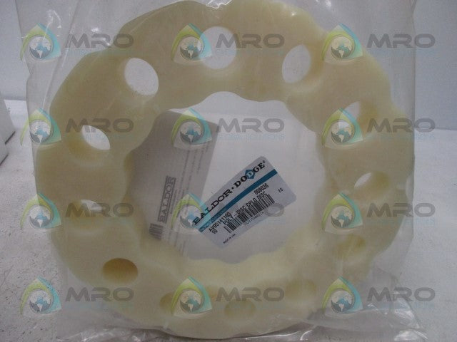 DODGE 008036 POLY DISC * NEW IN FACTORY BAG *