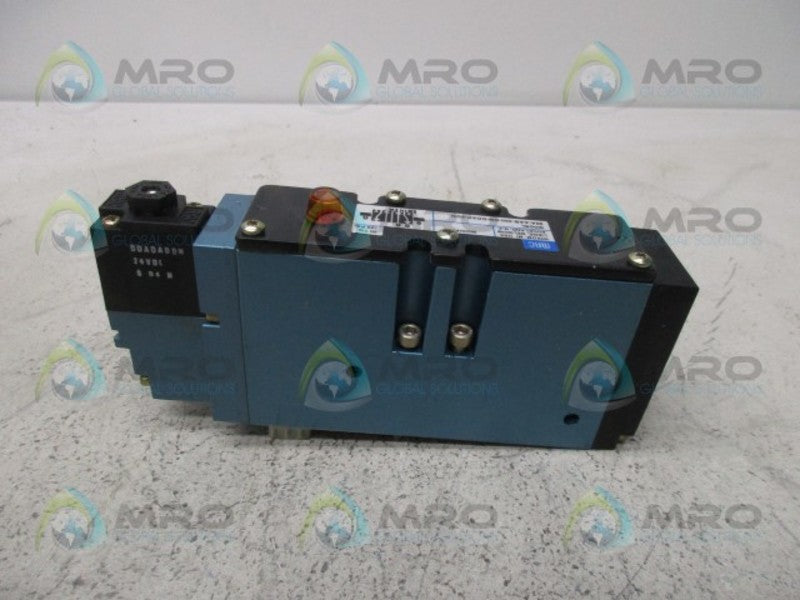 MAC 93A-AAB-000-DM-DDAP-2DN SOLENOID VALVE  NSNP