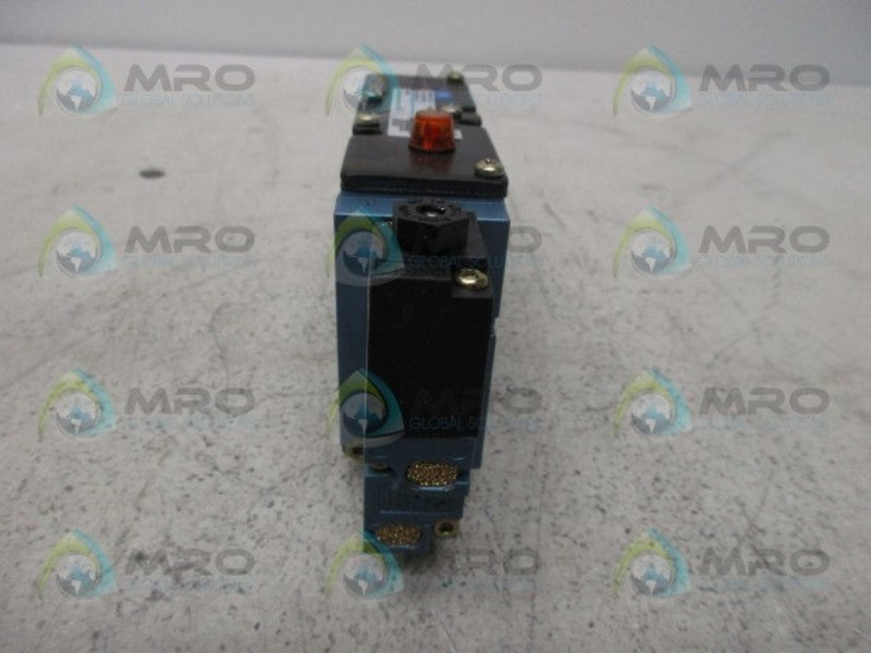 MAC 93A-AAB-000-DM-DDAP-2DN SOLENOID VALVE  NSNP