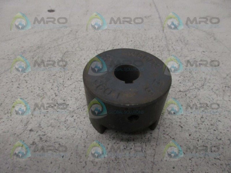 TB WOODS L095 5/8 JAW COUPLING  UNMP