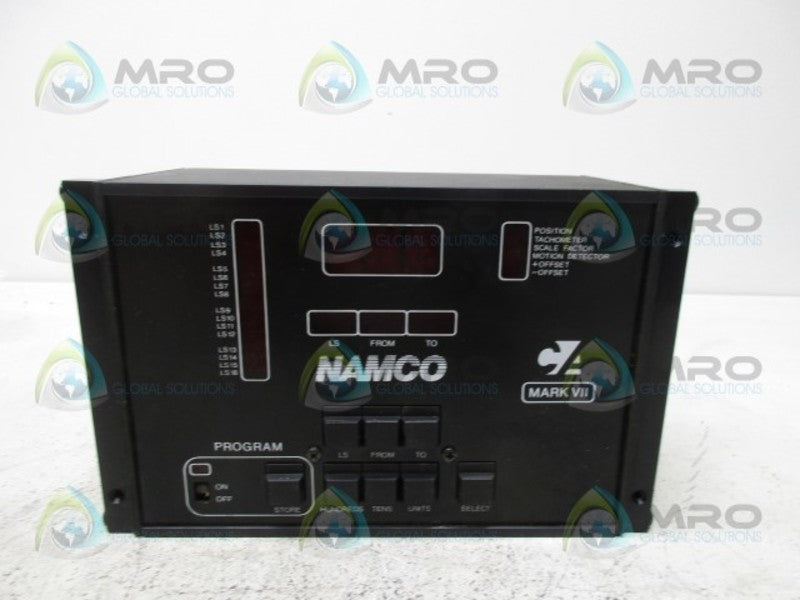 NAMCO CA410-1000 PROGRAMMABLE LIMIT SWITCH  NSNP