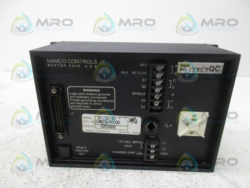 NAMCO CA410-1000 PROGRAMMABLE LIMIT SWITCH  NSNP