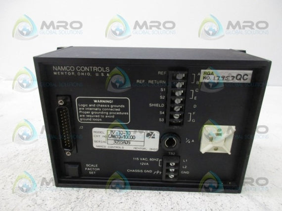 NAMCO CA410-1000 PROGRAMMABLE LIMIT SWITCH  NSNP