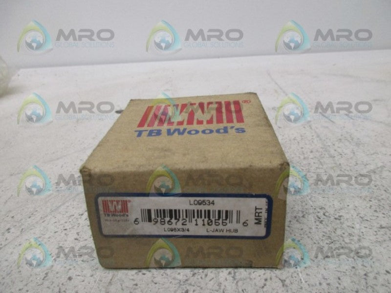 TB WOODS L09534 SHAFT COUPLING  NSMP