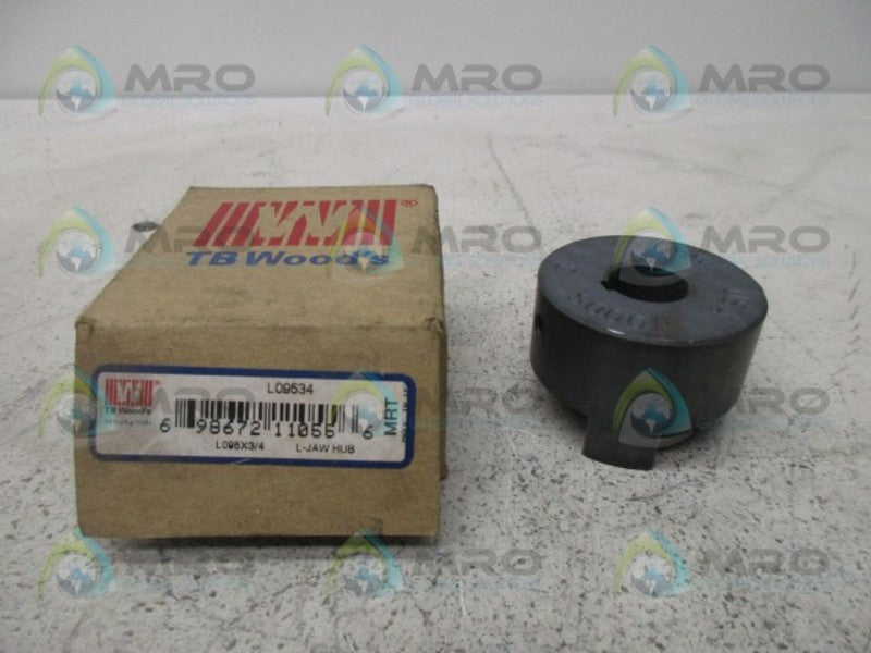 TB WOODS L09534 SHAFT COUPLING  NSMP