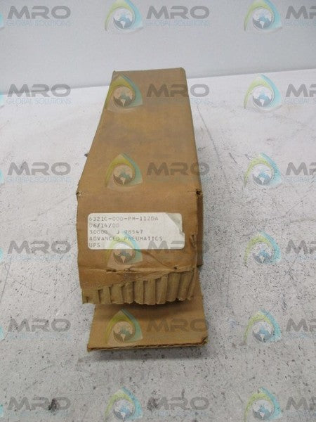 MAC 6321C-000-PM-112DA SOLENOID VALVE  NSMP