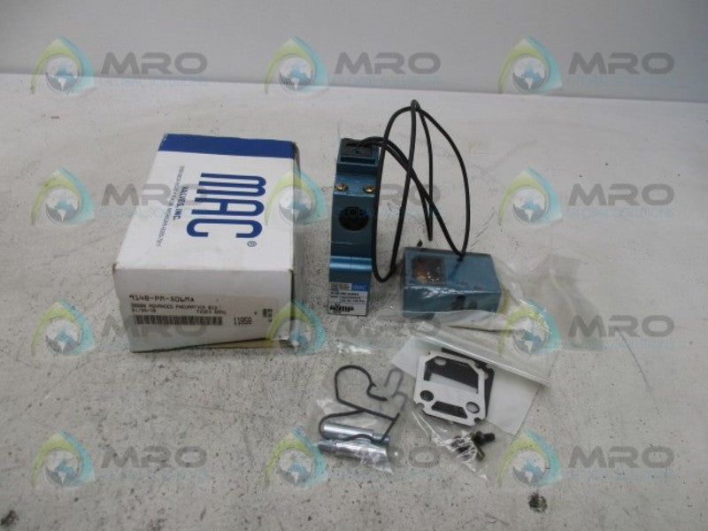 MAC 914B-PM-506MA SOLENOID VALVE  NSMP