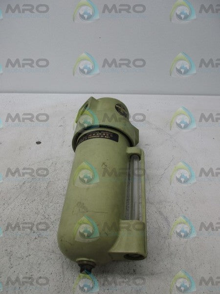 NORGREN F46-600-A0DA PNUEMATIC OIL REMOVAL FILTER  UNMP