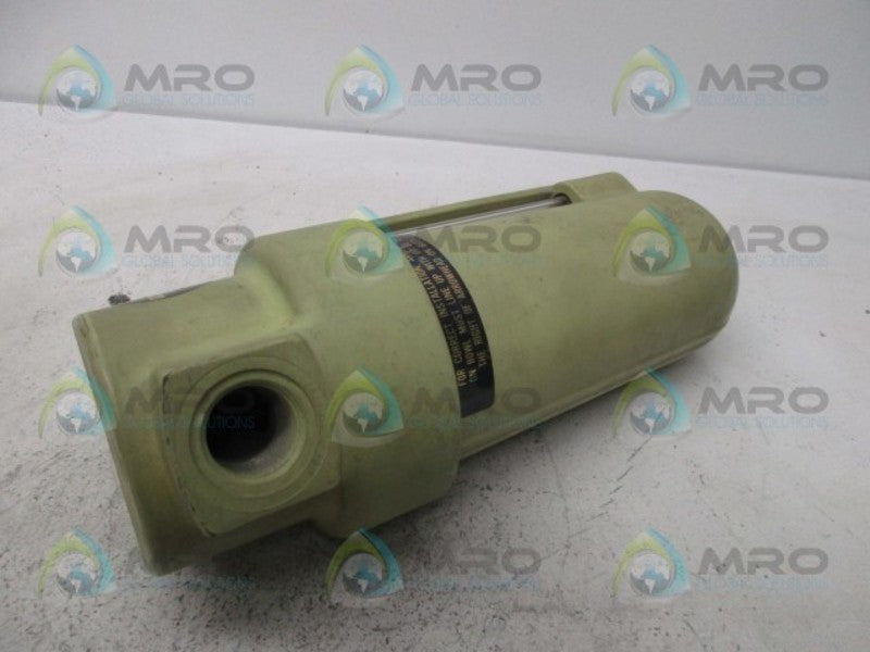 NORGREN F46-600-A0DA PNUEMATIC OIL REMOVAL FILTER  UNMP