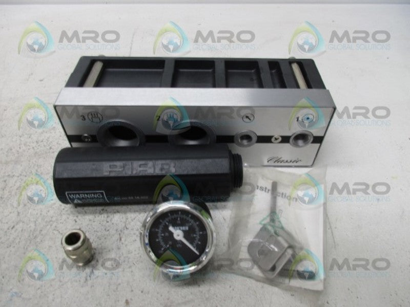 PIAB M10086-EN VACUUM PUMP  NSMP