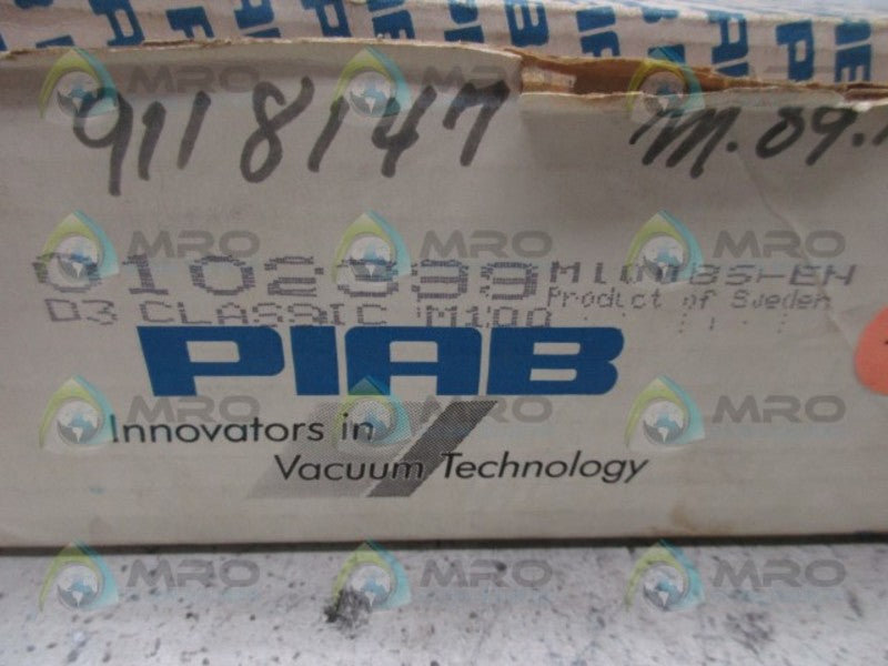 PIAB M10086-EN VACUUM PUMP  NSMP