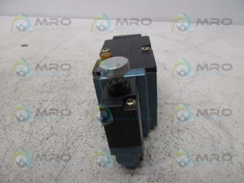 MAC 82A-AC-000-TM-DAAP-3DA SOLENOID VALVE  UNMP