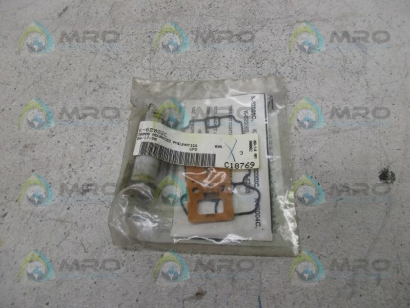 MAC K-62002C VALVE REPAIR KIT  NSMP