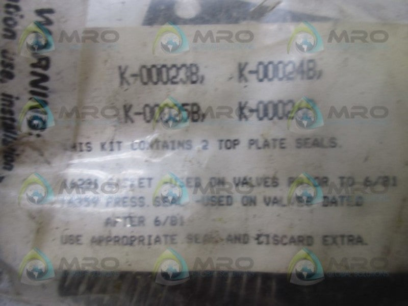 MAC K-000238 REPAIR KIT  NSMP
