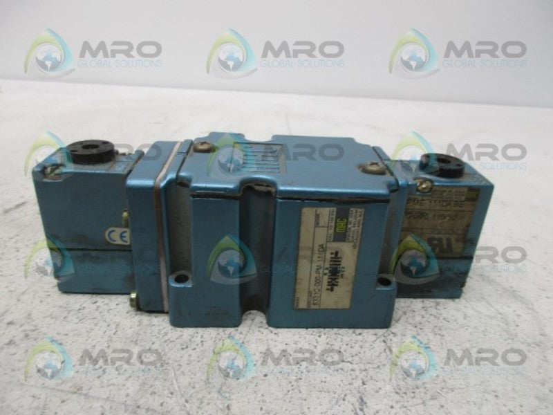 MAC 6331C-000-PM-111DA UNMP