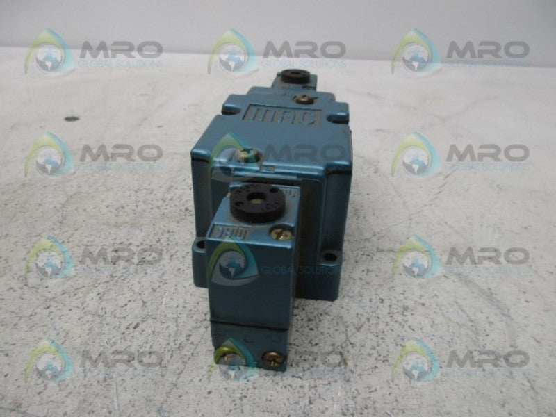 MAC 6331C-000-PM-111DA UNMP