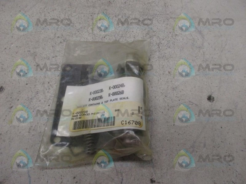 MAC K-00023B VALVE REPAIR KIT  NSMP