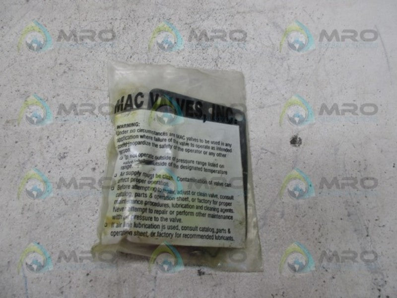 MAC K-00023B VALVE REPAIR KIT  NSMP