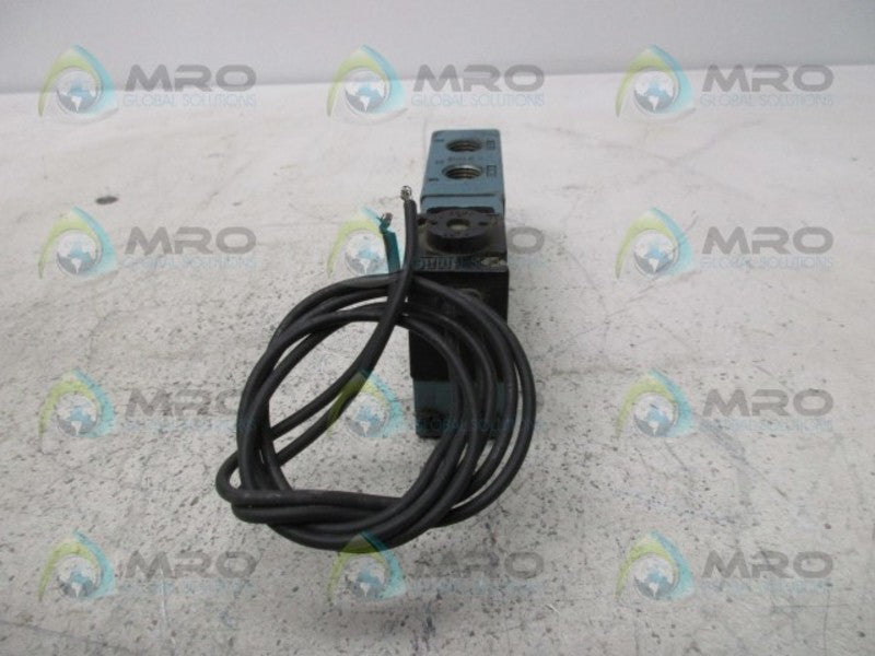 MAC 812C-PM-611BA-212 UNMP