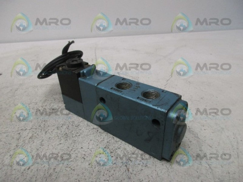 MAC 812C-PM-611BA-212 UNMP