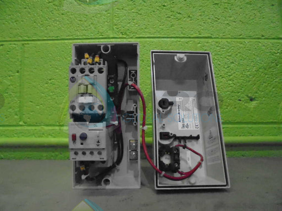 ALLEN BRADLEY 198E-COS4 * USED *