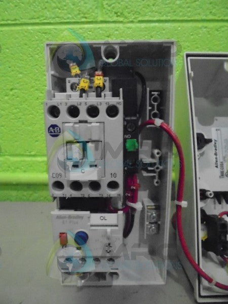 ALLEN BRADLEY 198E-COS4 * USED *