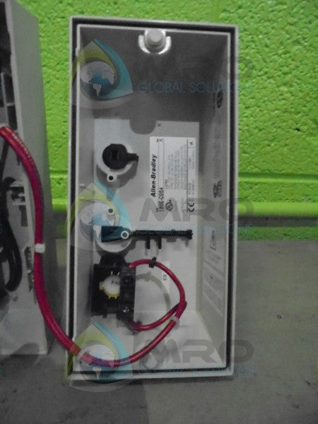 ALLEN BRADLEY 198E-COS4 * USED *