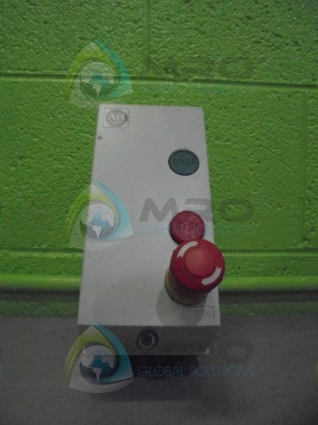 ALLEN BRADLEY 198E-COS4 * USED *
