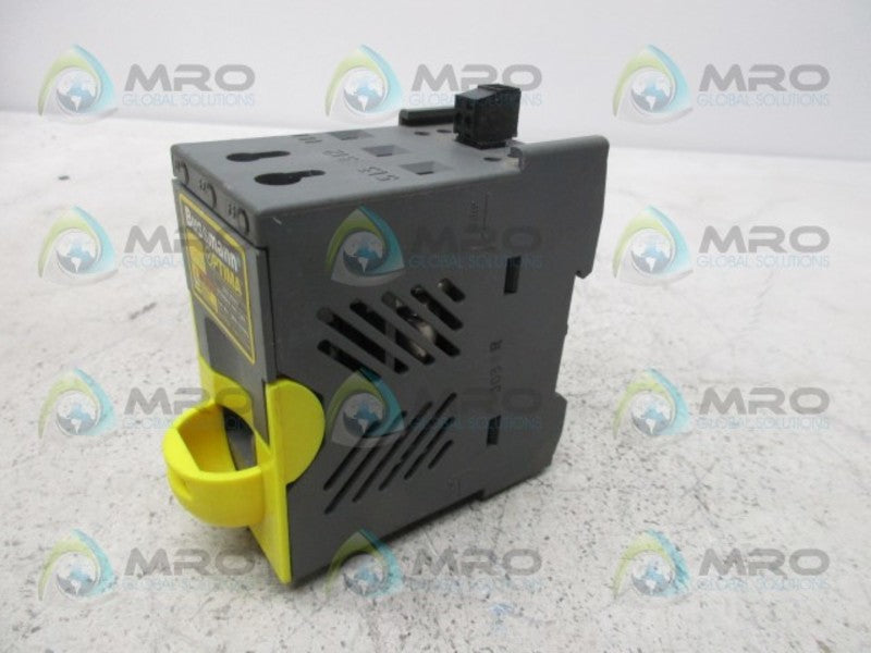 BUSSMANN OPM-1038RC OVERCURRENT PROTECTION MODULE  UNMP