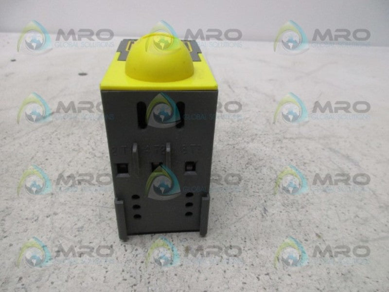 BUSSMANN OPM-1038RC OVERCURRENT PROTECTION MODULE  UNMP