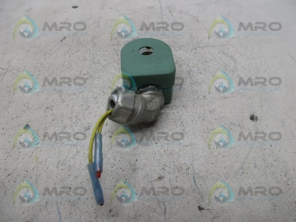 ASCO 8300D61G VALVE (AS PICTURED)  UNMP