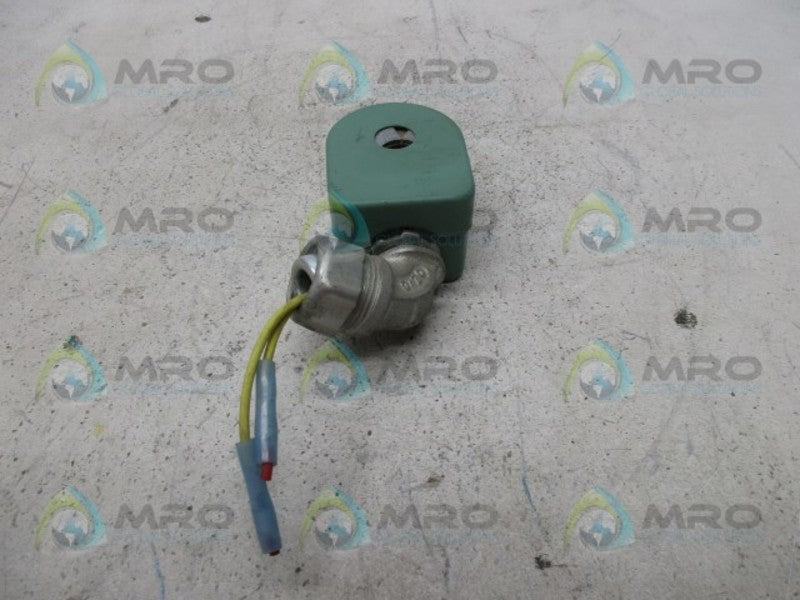 ASCO 8300D61G VALVE (AS PICTURED)  UNMP