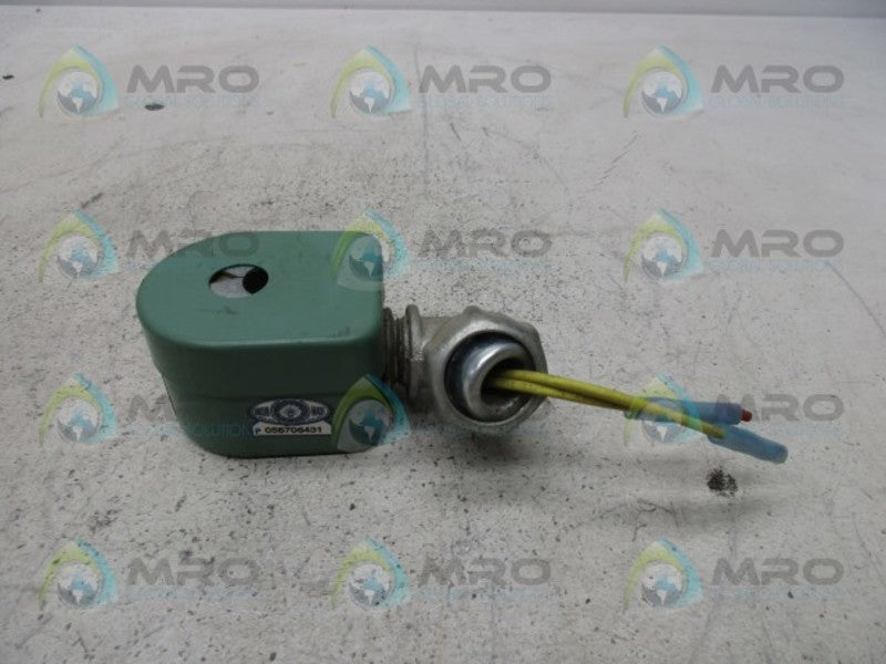 ASCO 8300D61G VALVE (AS PICTURED)  UNMP
