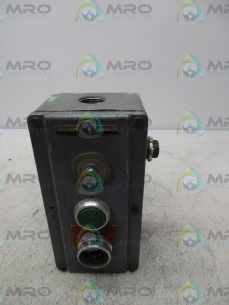 INDUSTRIAL SPARE PART 800T-2TAY (AS PICTURED)  UNMP