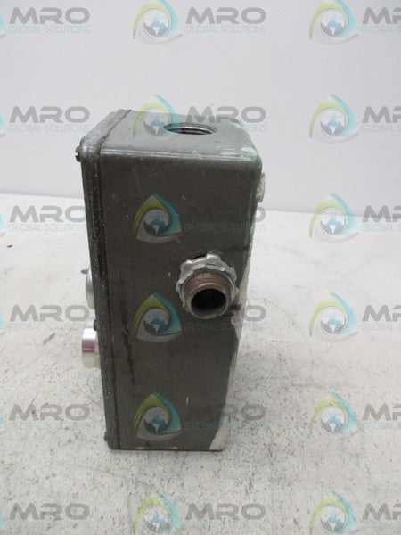 INDUSTRIAL SPARE PART 800T-2TAY (AS PICTURED)  UNMP