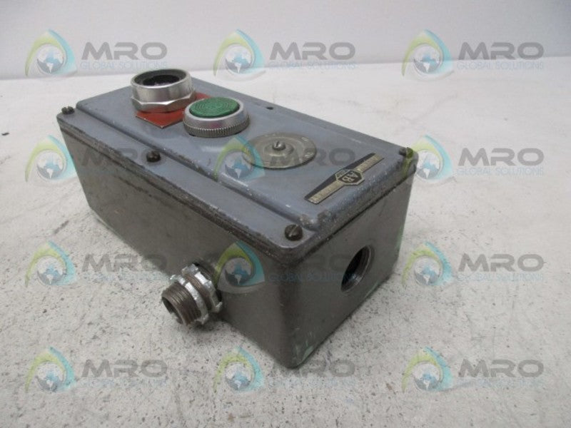 INDUSTRIAL SPARE PART 800T-2TAY (AS PICTURED)  UNMP