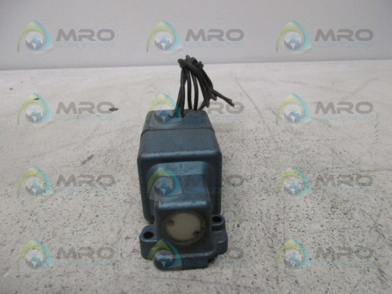MAC 250B-111BAAA SOLENOID VALVE  UNMP