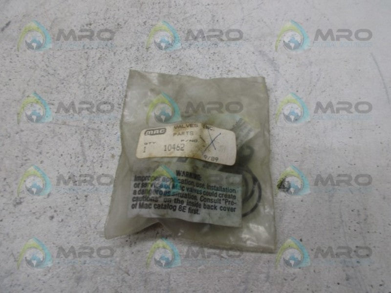 MAC 10462 VALVE REPAIR KIT  NSMP