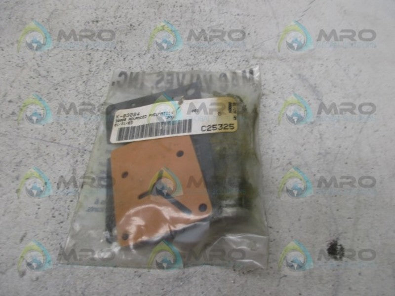 MAC K-63024 VALVE REPAIR KIT * NEW IN FACTORY BAG *