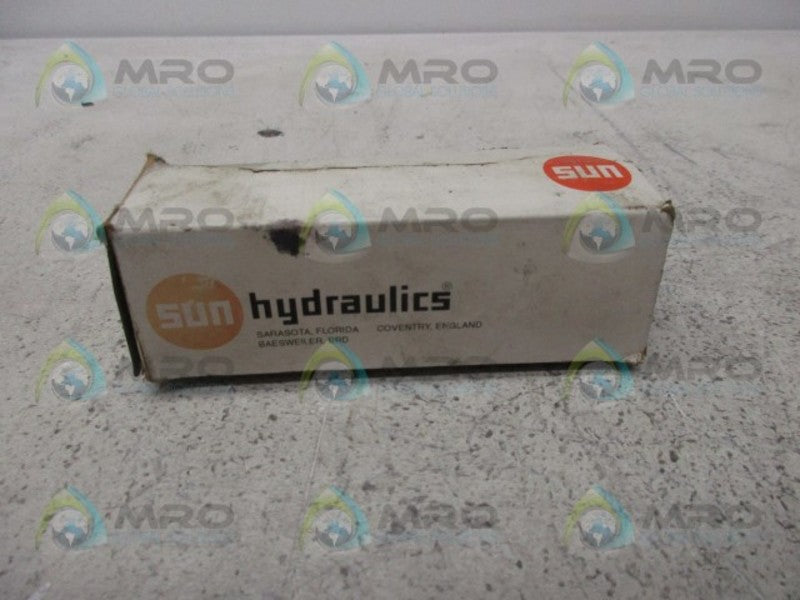 SUN 9DP7 DIRECTIONAL VALVE  NSMP